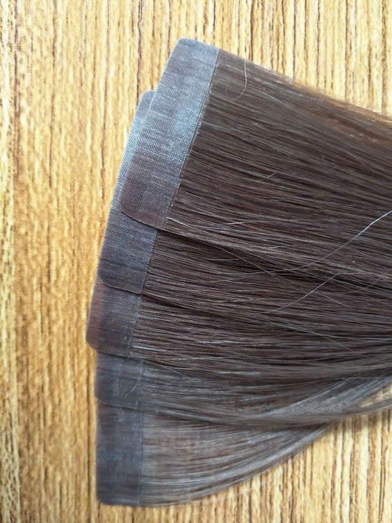 Invisible Tape Hair