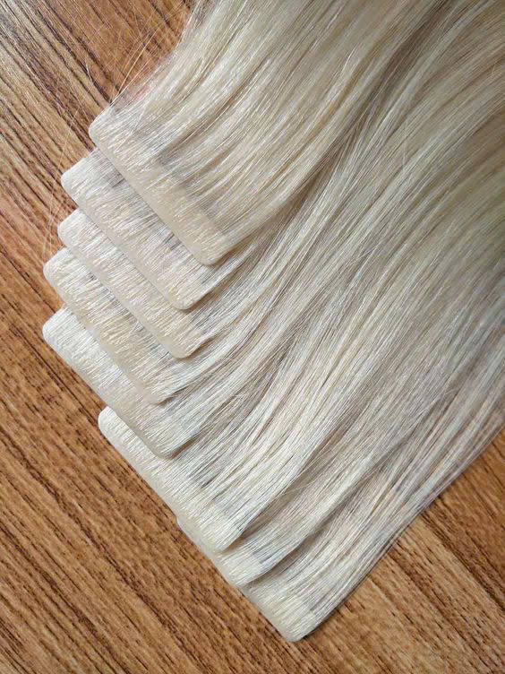 Invisible Tape Hair